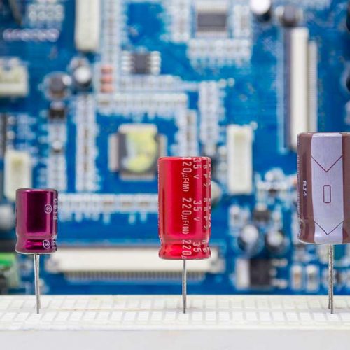 Electrolytic Capacitors